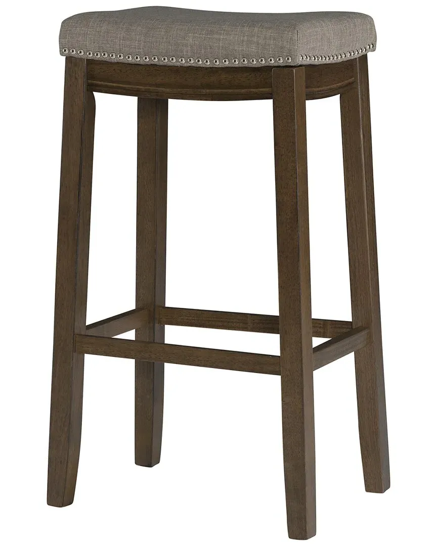 Claridge Bar Stool - Brown