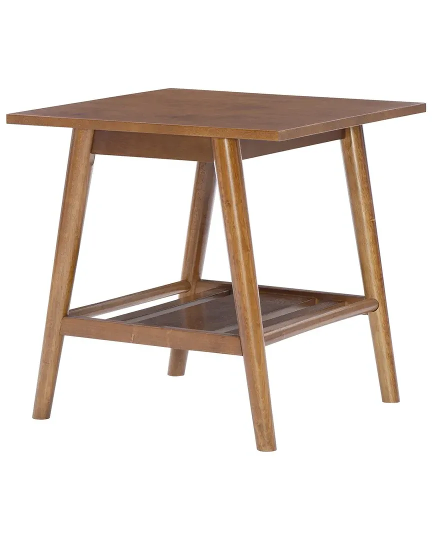 Cosgrove Side Table - Brown, Birch Veneer image