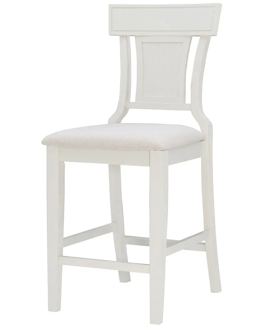 Duncan Counter Stool - White image