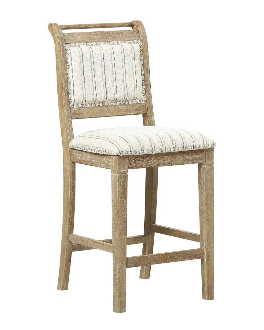 Emmy Counter Stool - Grey image