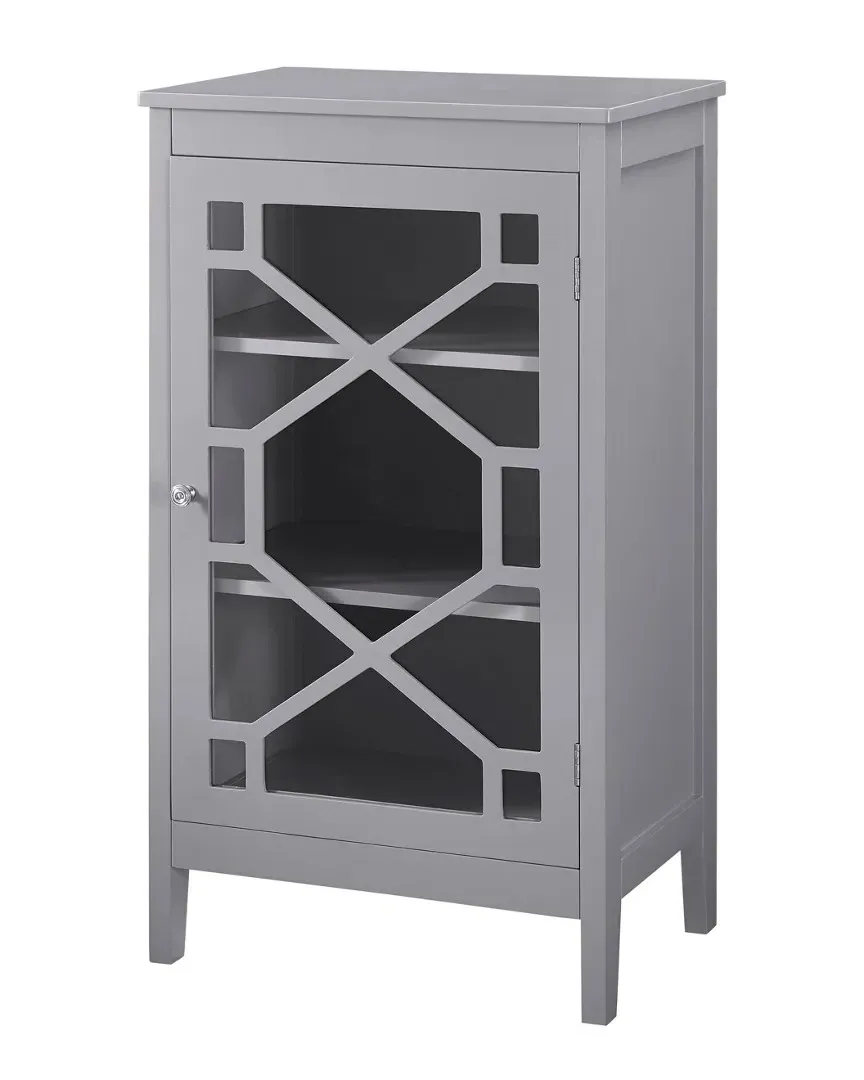 Fetti Small Cabinet - Gray image