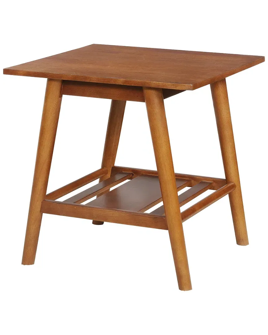 Marion End Table - Walnut image