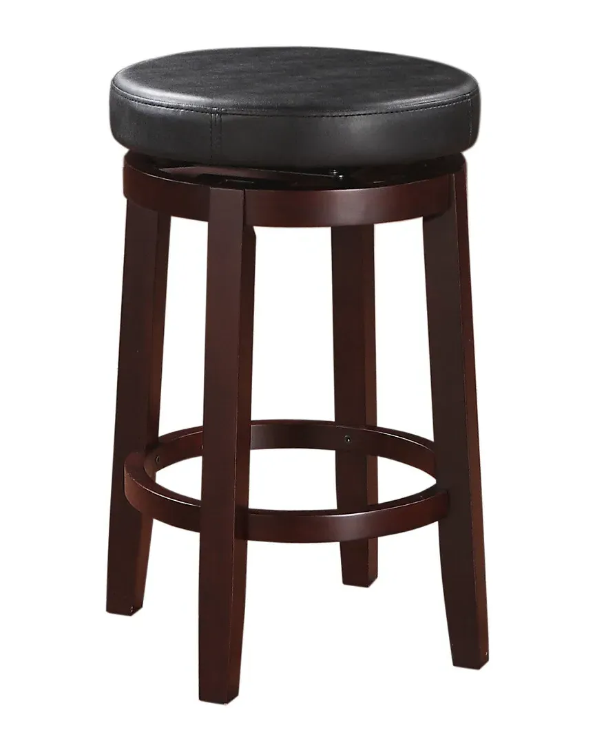 Maya Counter Stool - Brown, Black