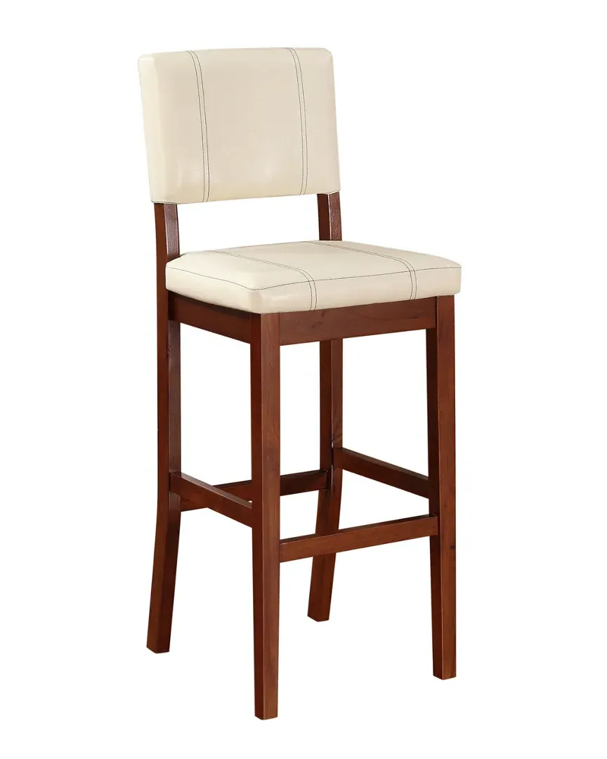 Milano Bar Stool - Walnut