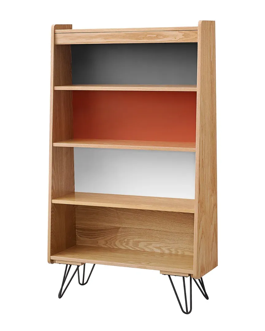 Perry Bookcase - Ash Veneer image