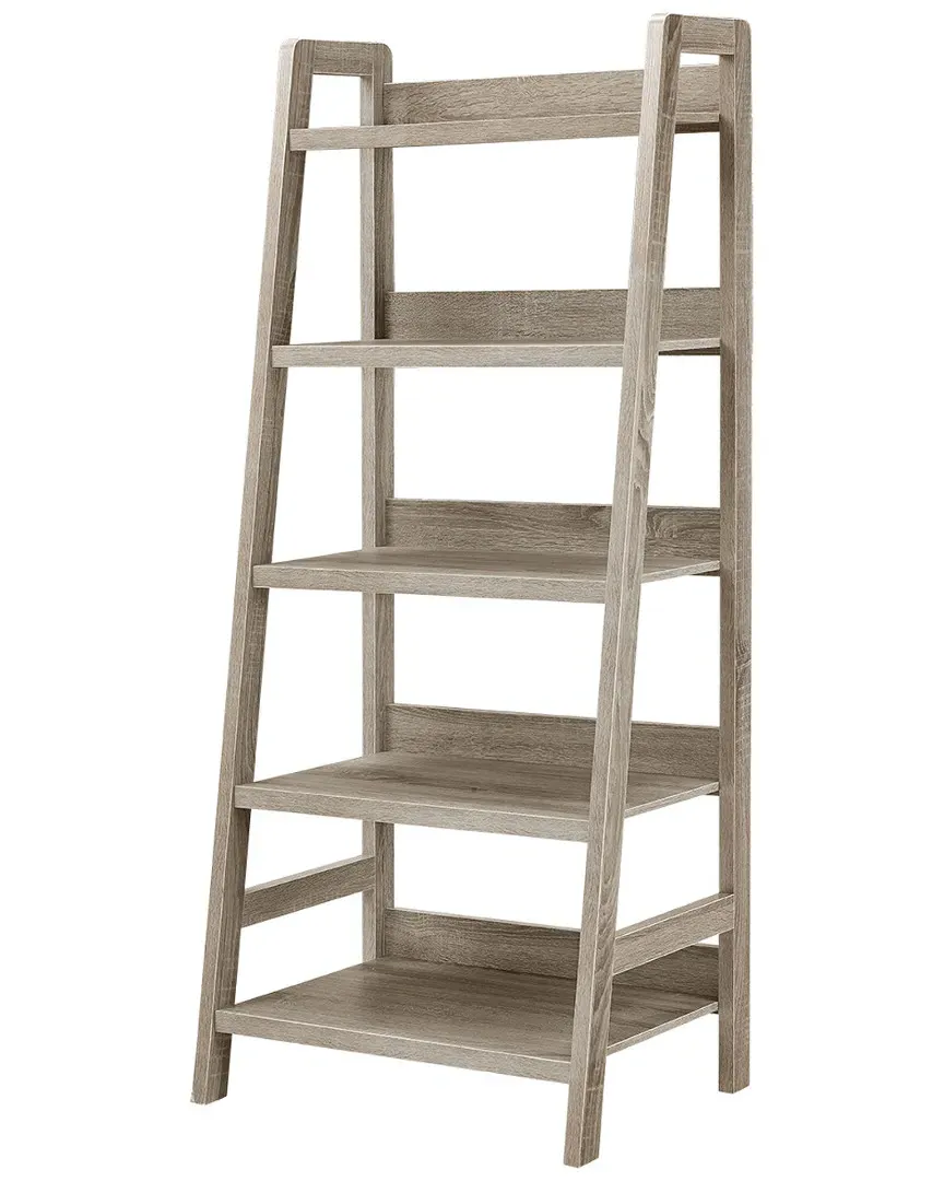 Tracey Ladder Bookcase - Grey image