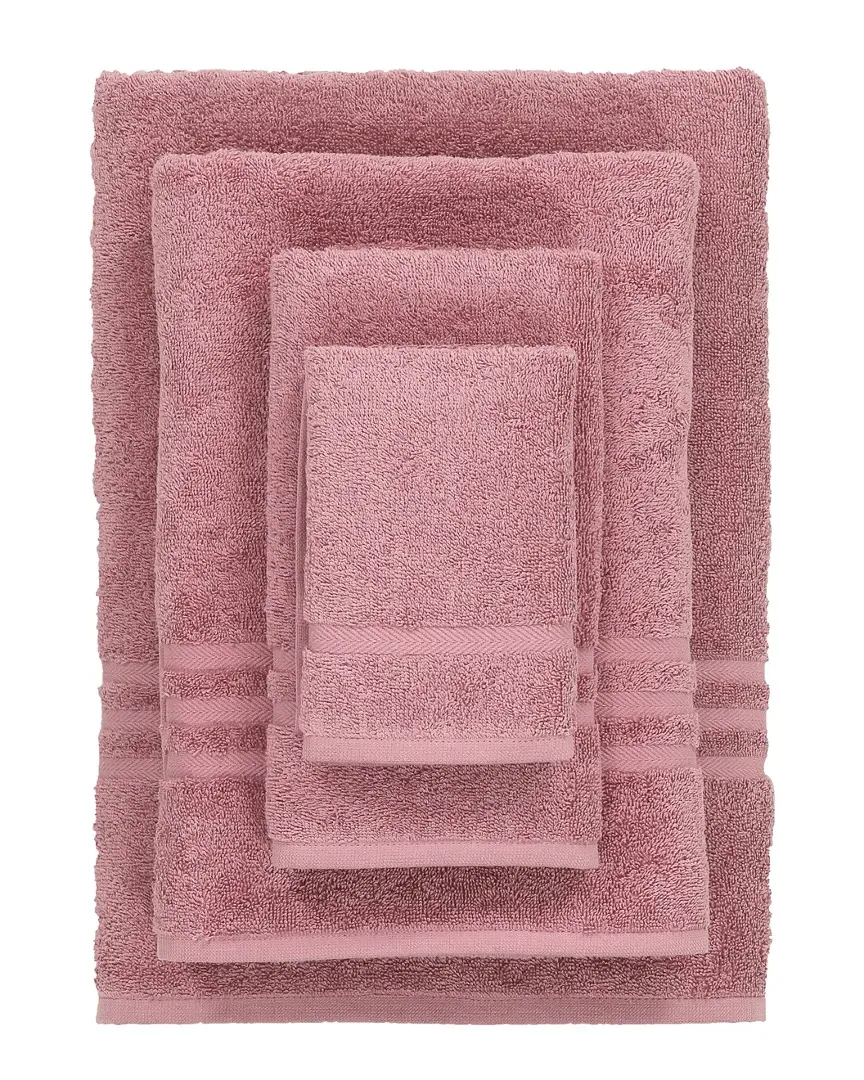 Denzi 4pc Towel Set - Turkish Cotton