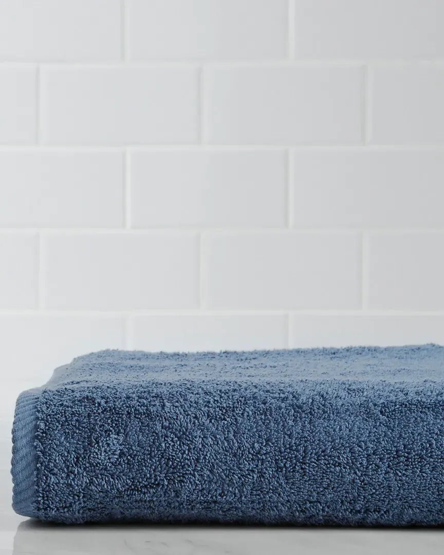 Soft Twist Turkish Bath Sheet - Beige, Cotton image