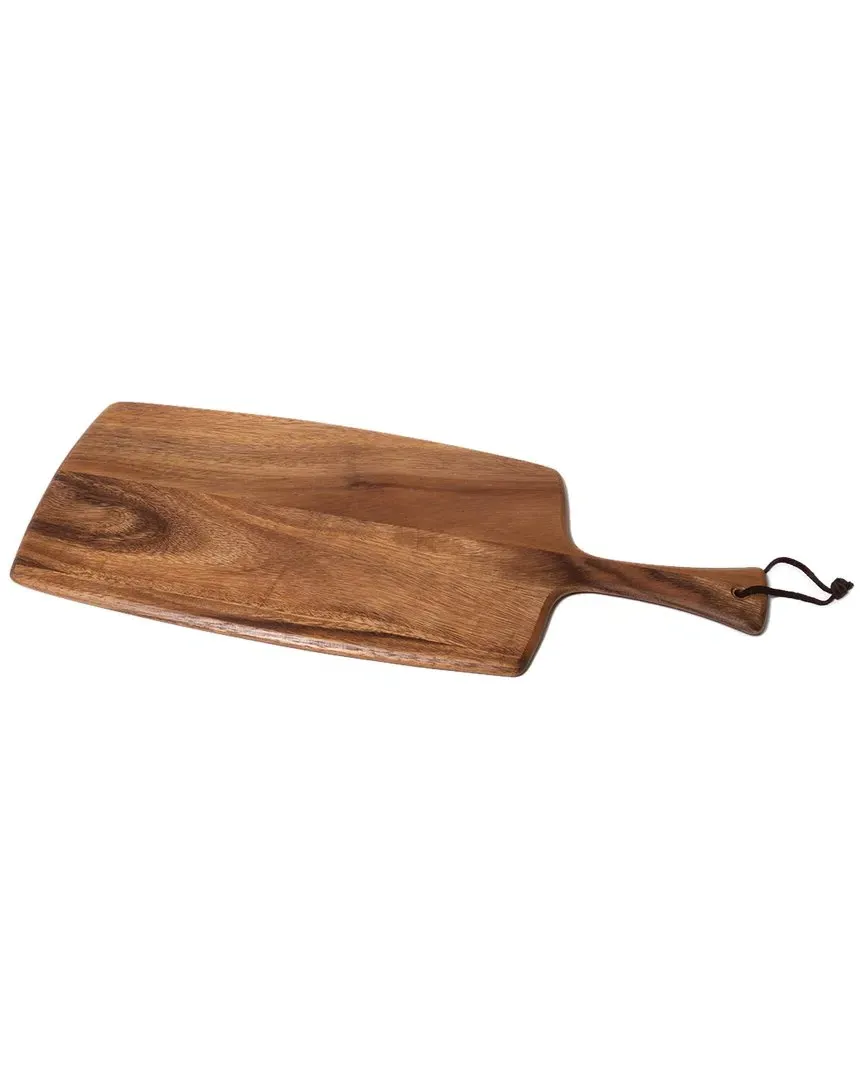 International Acacia Charcuterie Paddle Board - Brown image