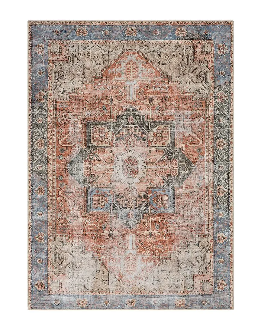 Surya Amelie Machine-Washable Rug - Chenille-Polyester