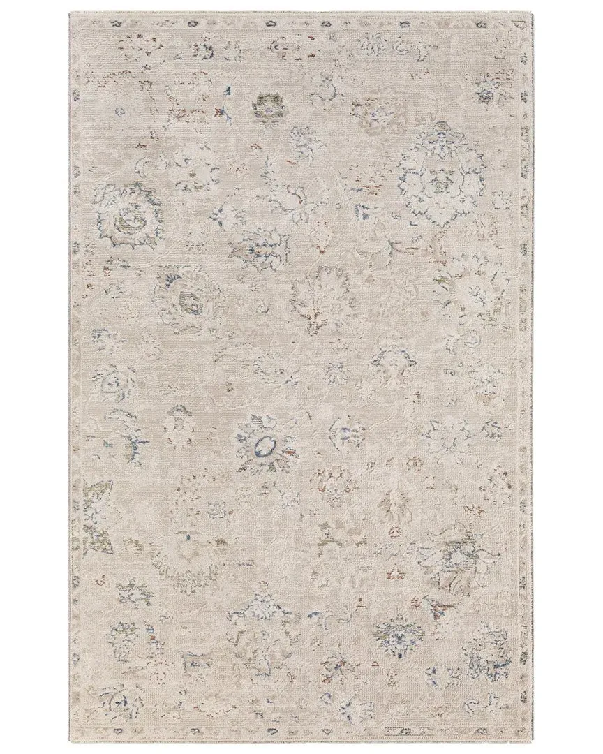 Surya Amore Rug - Blue, Polyester image