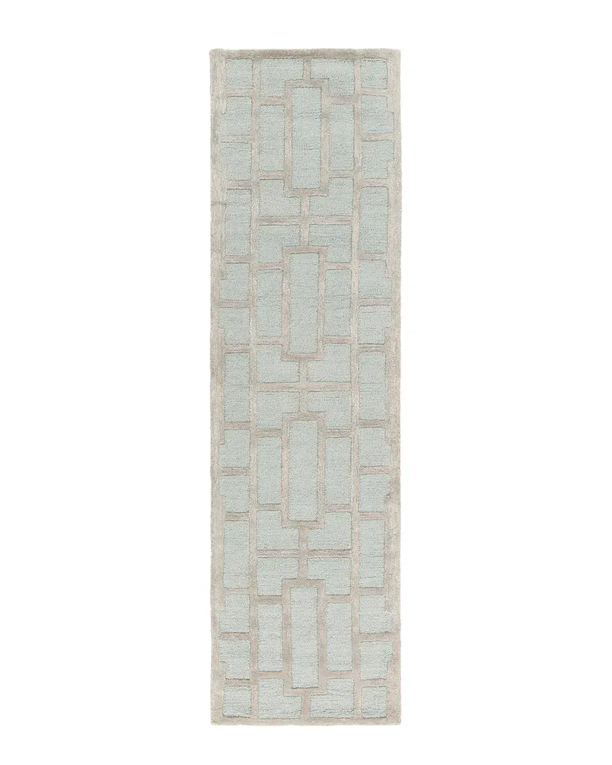 Surya Arise Hand Tufted Rug - Mint