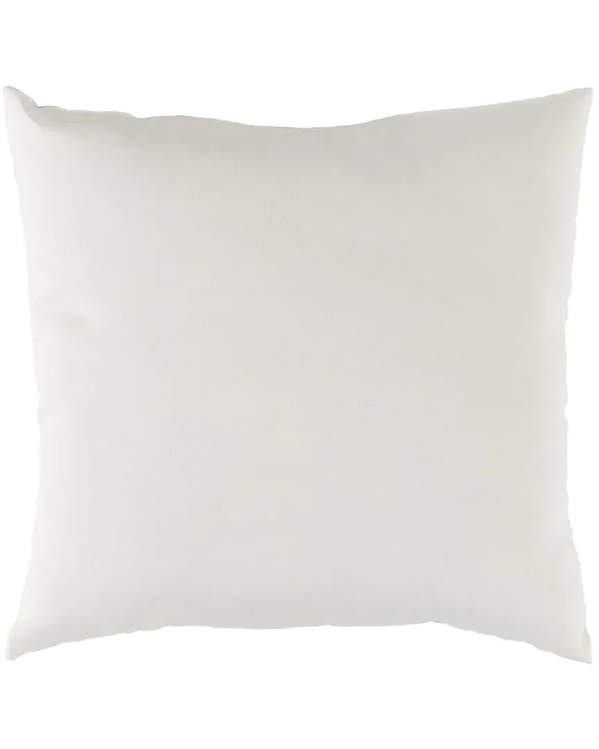 Surya Essien Collection Pillow - Beige, Polyester image
