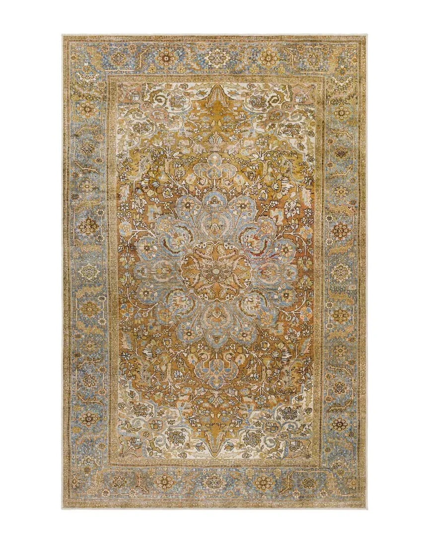 Surya Lavable Machine-Washable Rug - Polyester
