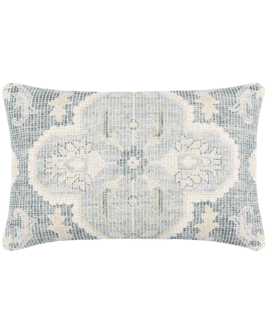 Surya Samsun Accent Pillow - Teal image