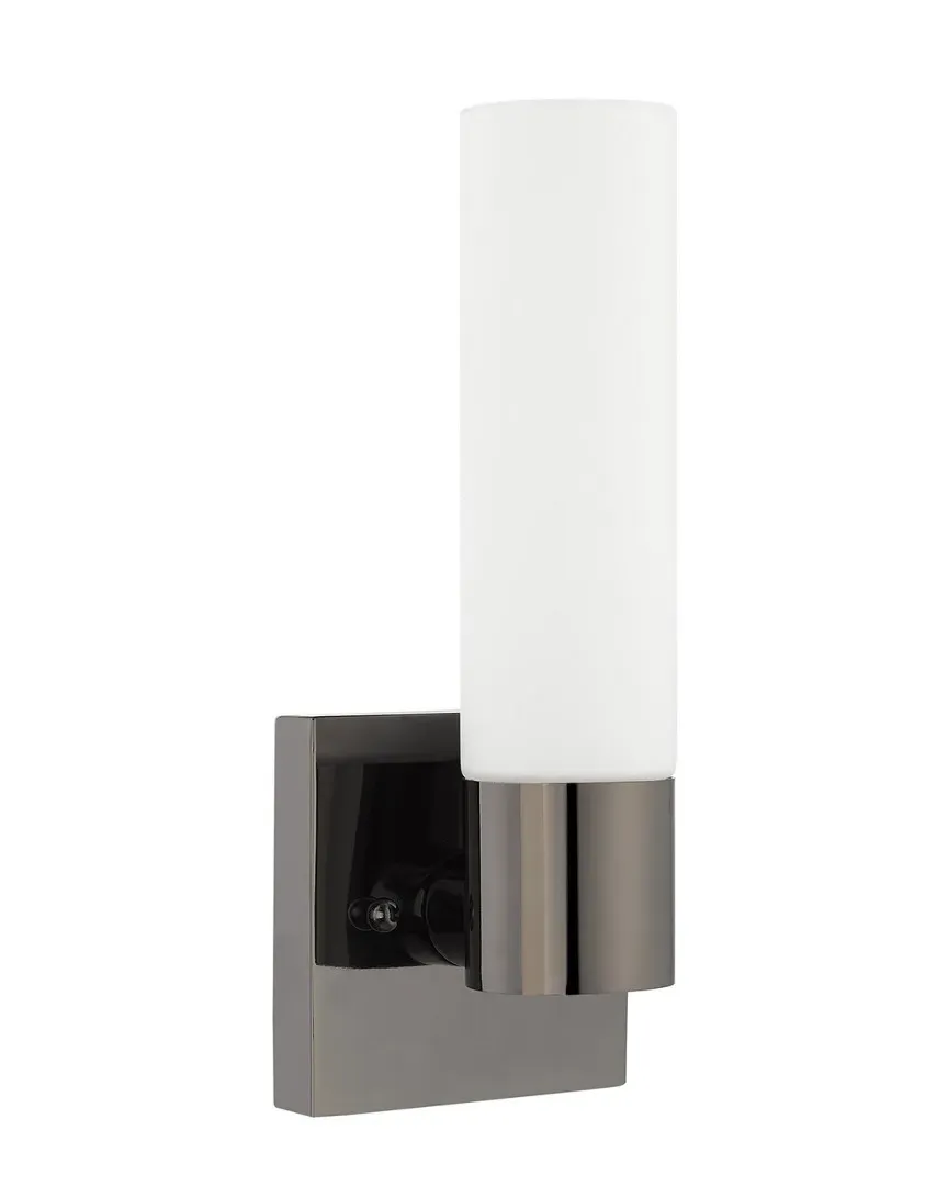 Aero ADA Wall Sconce - Black Chrome image