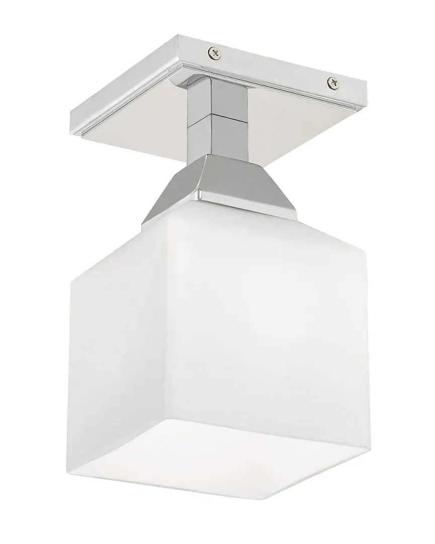 Aragon 2-Light Bath Vanity - Polished Chrome, Steel image