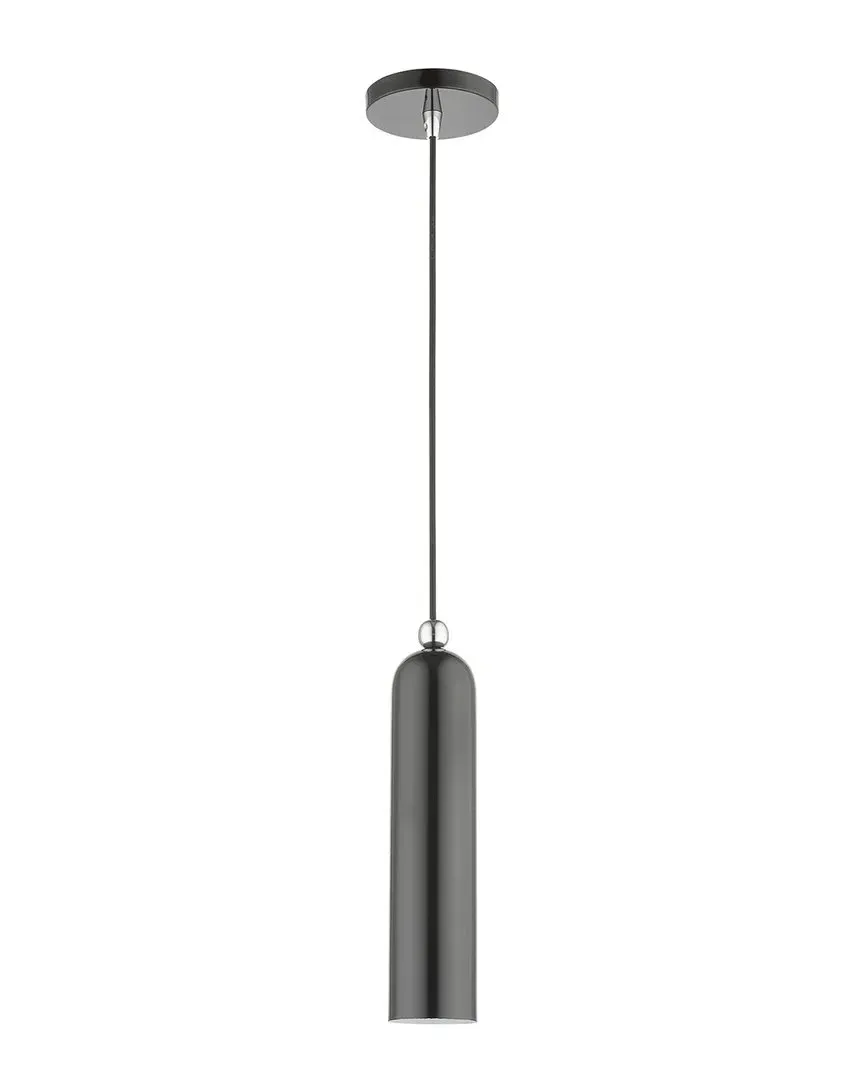Ardmore Pendant Light - Dark Gray, Steel