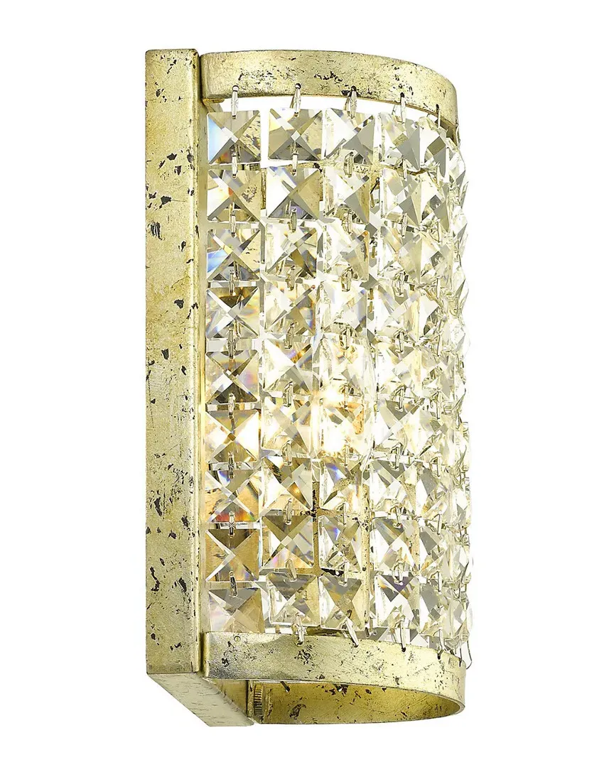 Grammercy 1-Light Wall Sconce - Winter Gold, Steel image