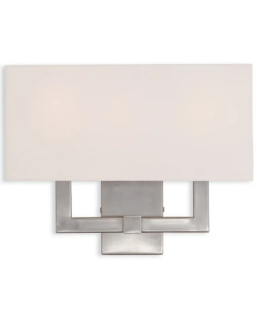 Hollborn 3-Light Wall Sconce - Brushed Nickel image