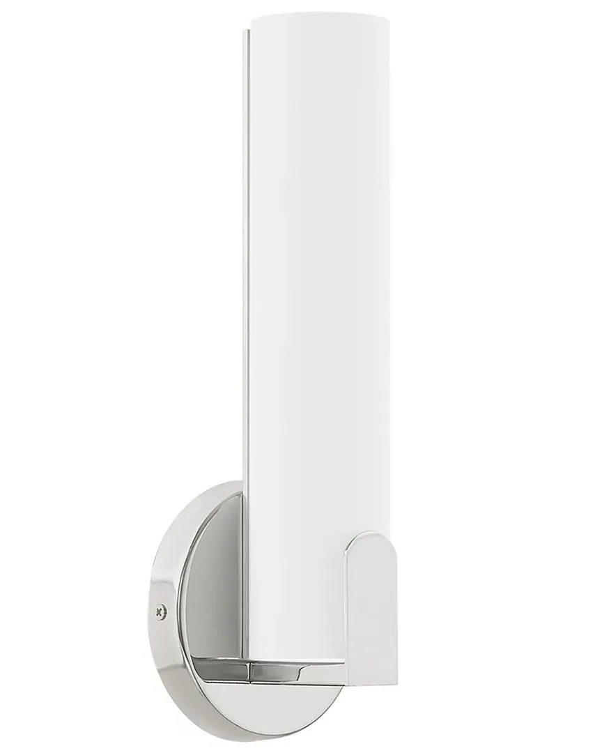 Lund 10W LED Wall Sconce - Polished Chrome image