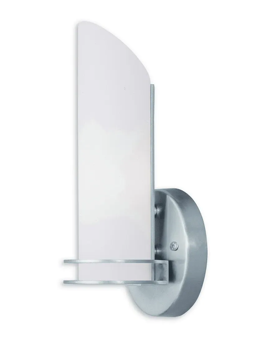 Pelham 1-Light Wall Sconce - Brushed Nickel