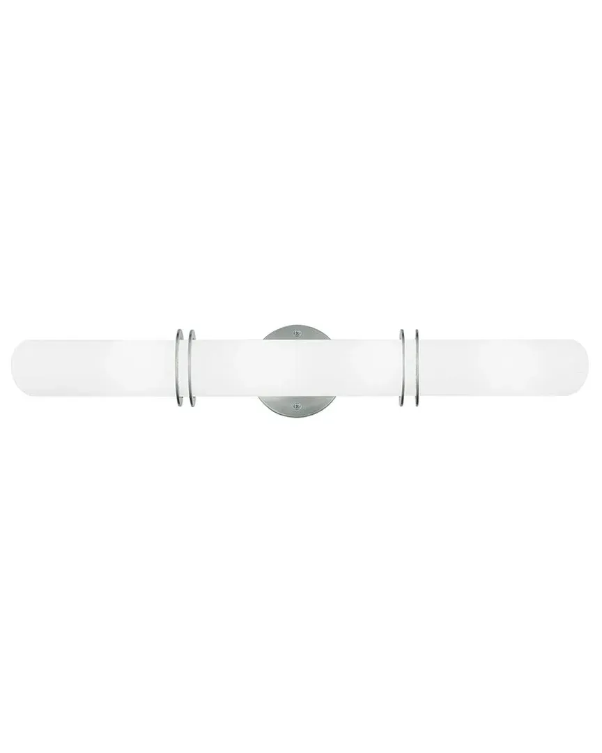 Pelham 4-Light Bath Light - Brushed Nickel image