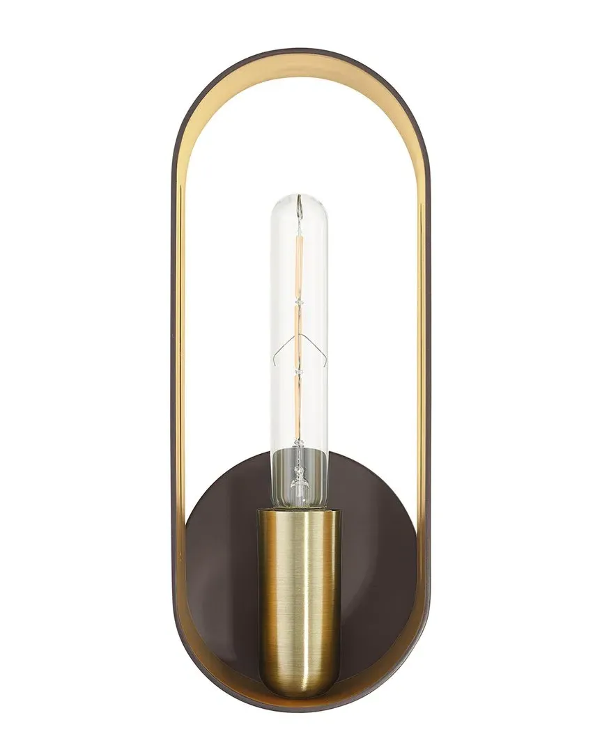 Ravena Wall Sconce - Bronze, Steel image