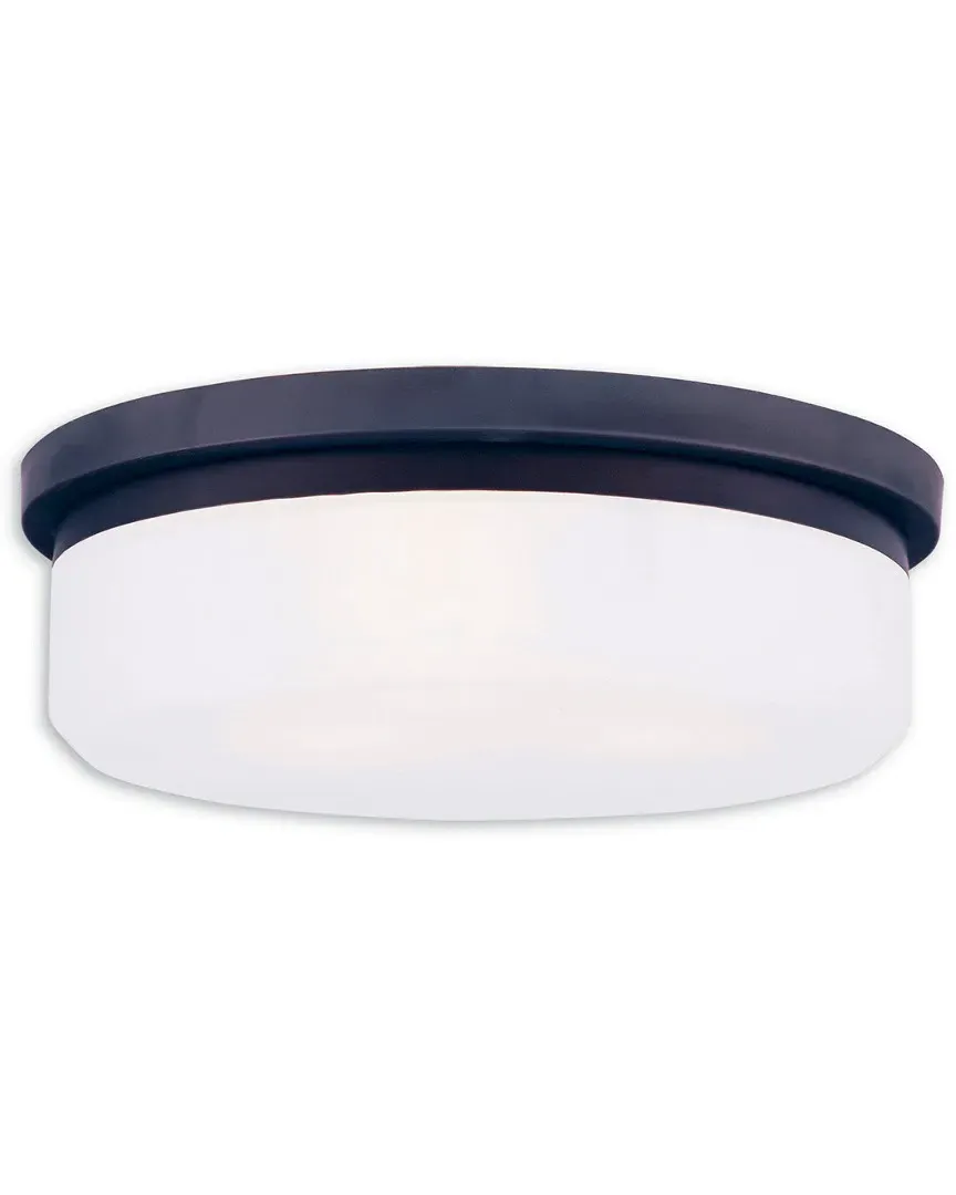 Stratus 3-Light Ceiling Mount - Bronze image
