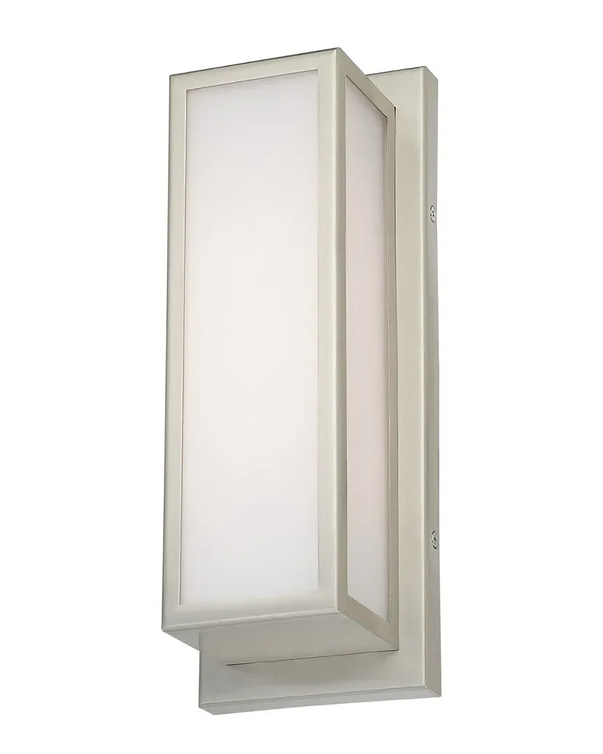 Sutter 1 Light ADA Bath Vanity Light - Brushed Nickel image