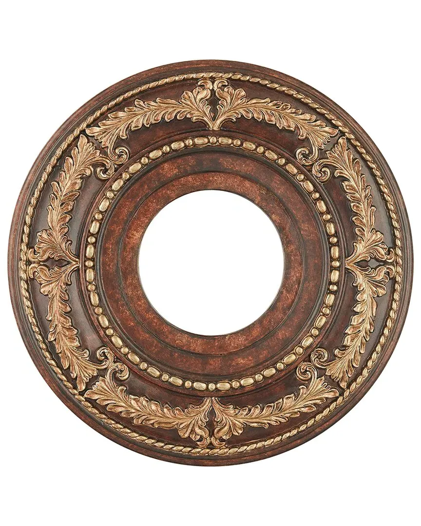 Verona Ceiling Medallion - Bronze image