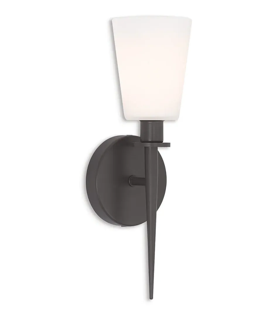 Witten ADA Wall Sconce - Bronze, Steel image