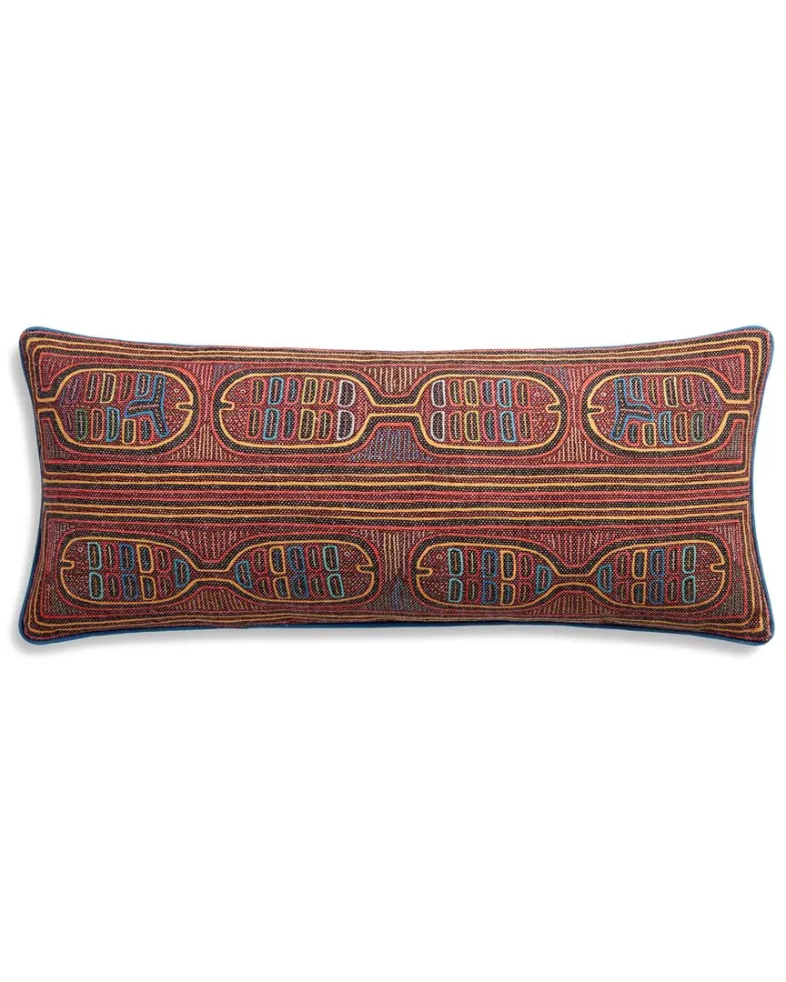 13in x 35in Decorative Pillow - Berry