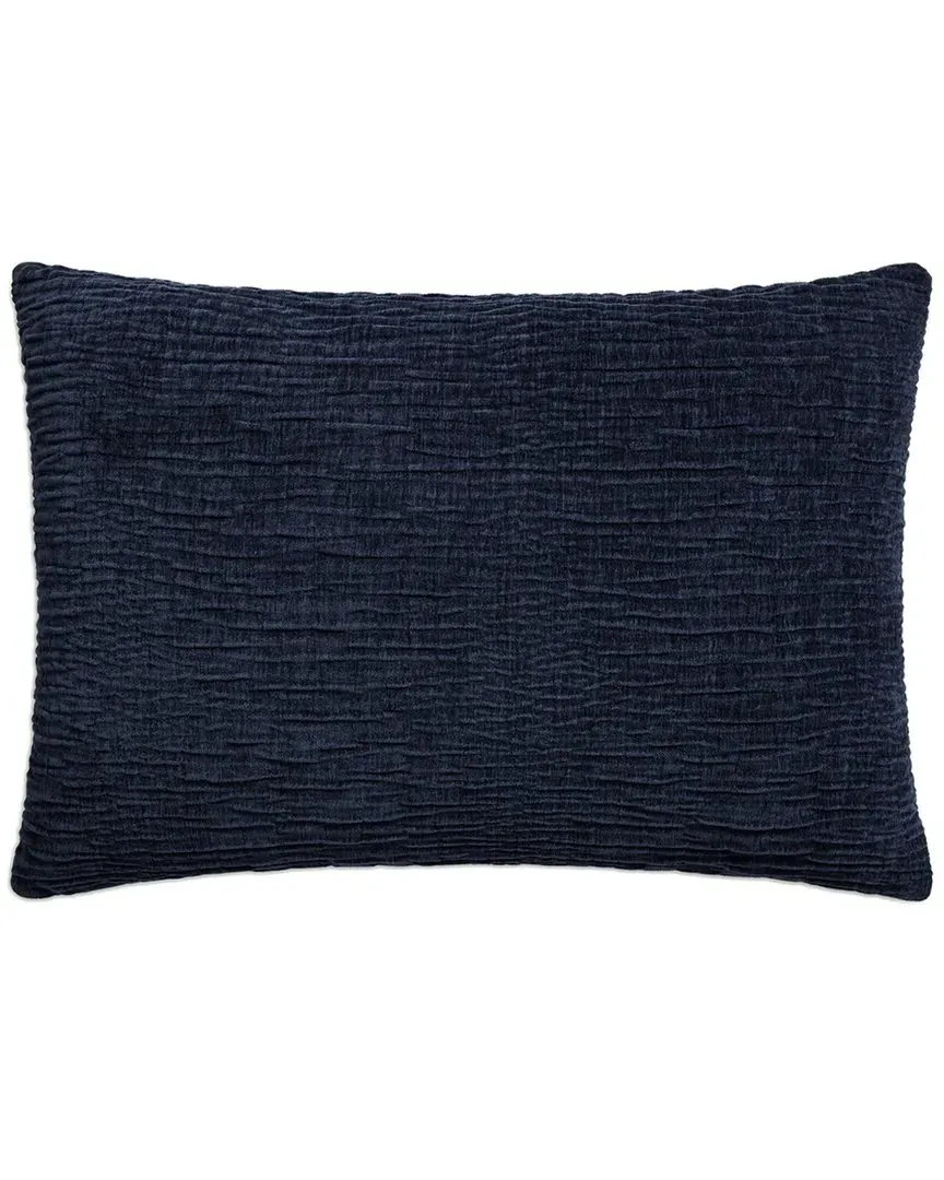 13x21 Throw Pillow with Cover - Navy, Polyester
