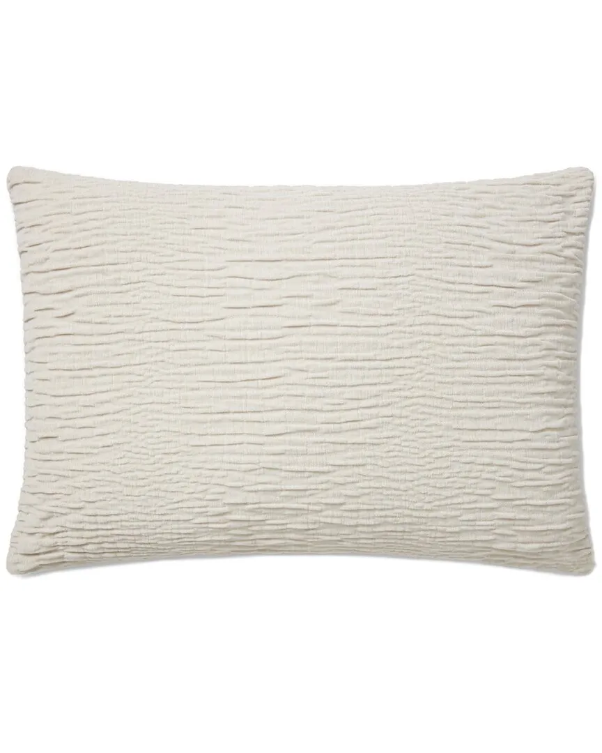 16in x 26in Cover with Down Pillow - Silver, Polyester