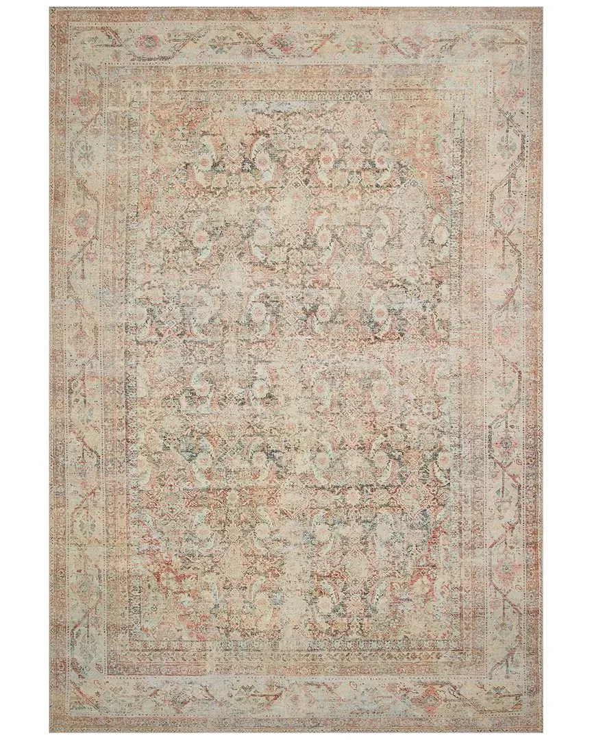 Adrian Rug - Natural, Polyester