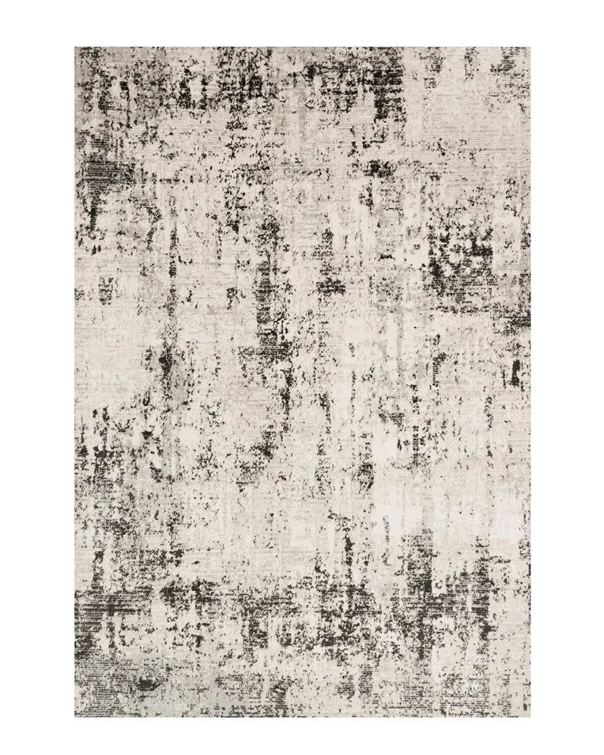 Alchemy Rug - Silver Graphite, Polypropylene image