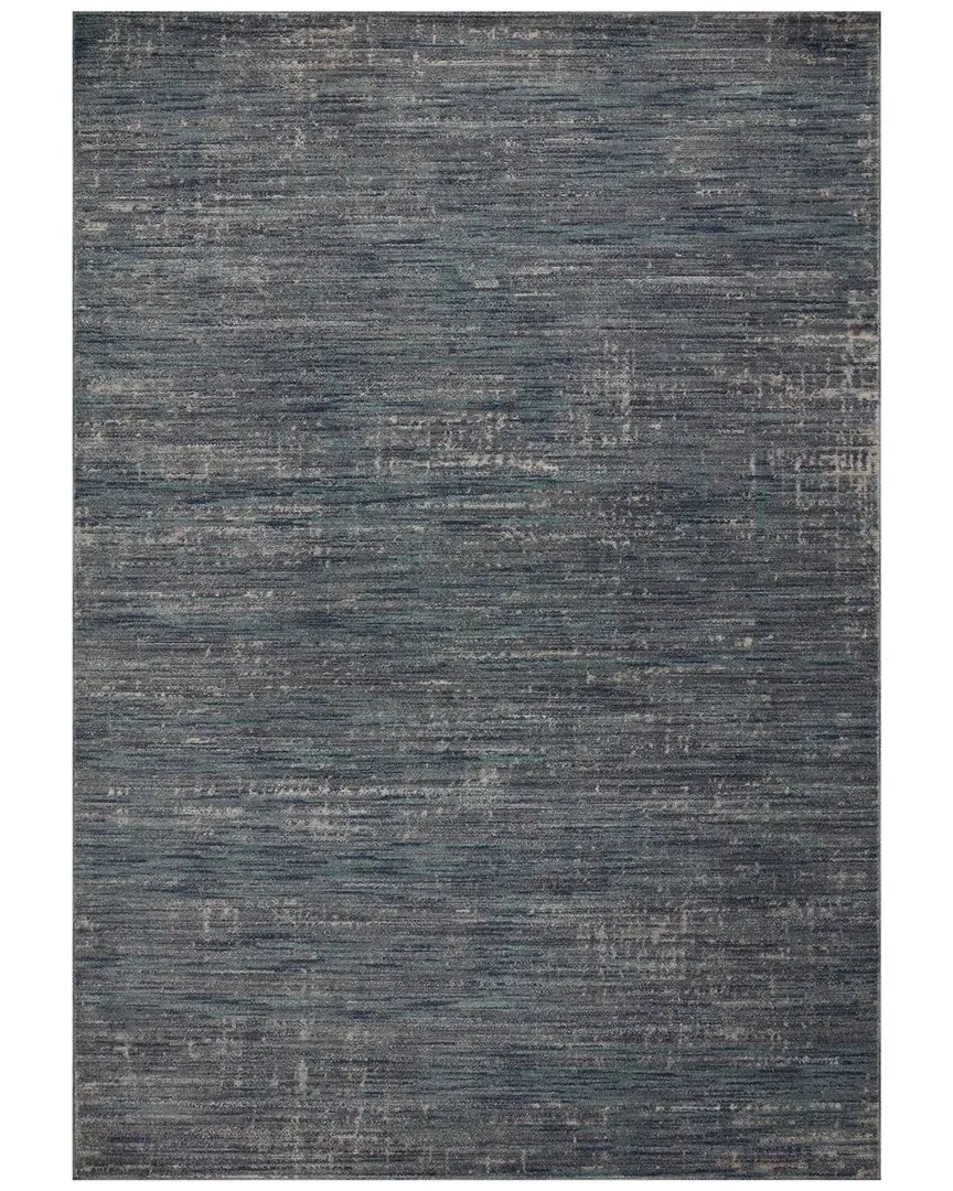 Arden Area Rug - Blue, Polyester image