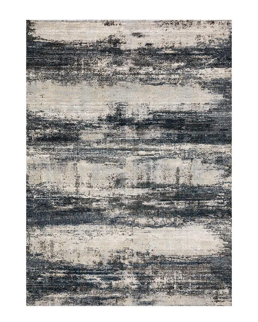 Augustus Rug - Navy