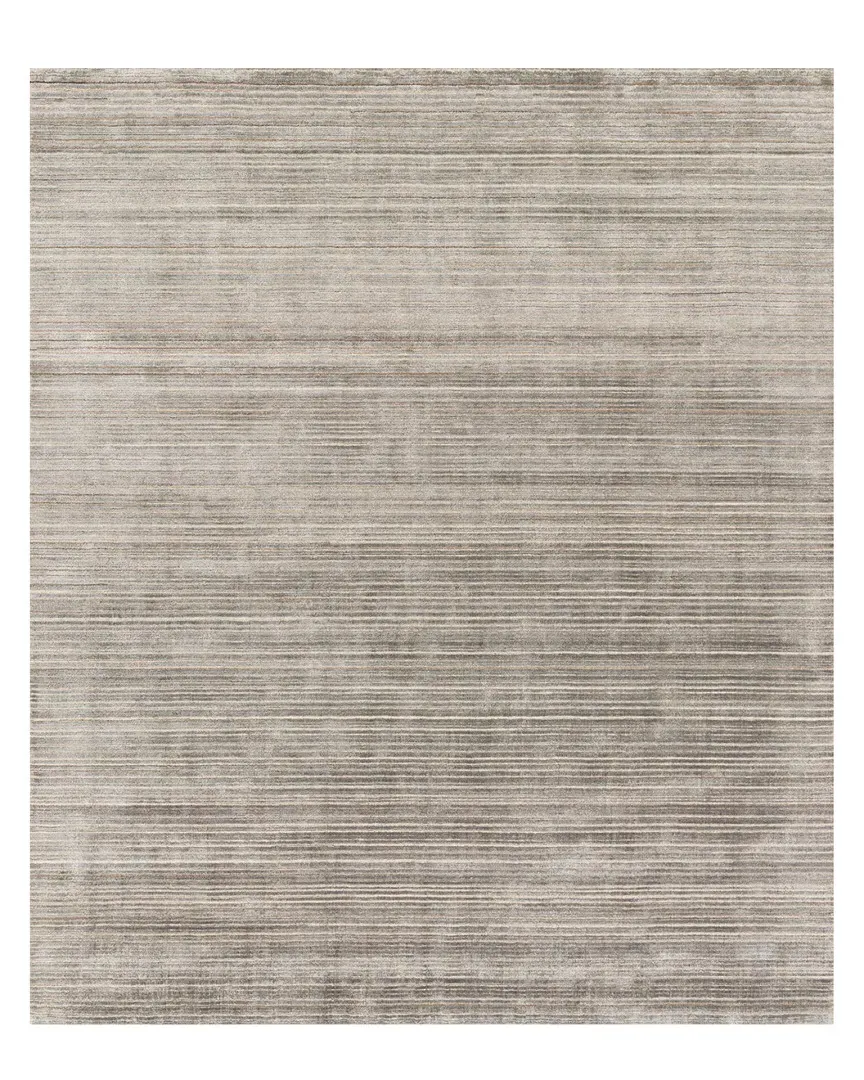 Bellamy Hand Loomed Rug - Grey