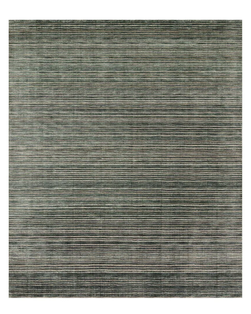 Bellamy Hand Loomed Rug - Lagoon