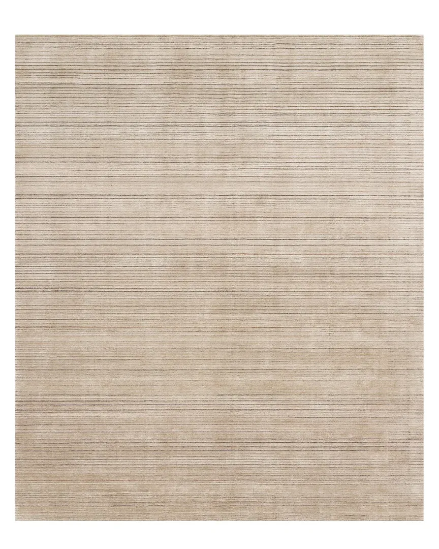 Bellamy Hand Loomed Rug - Oatmeal