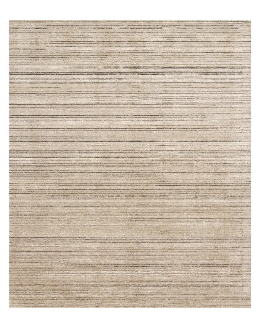 Bellamy Hand Loomed Rug - Oatmeal