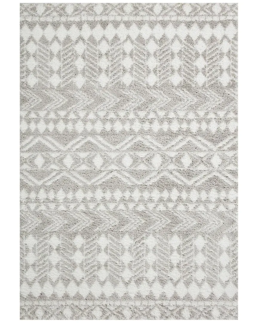 Bliss Shag Rug - Grey image