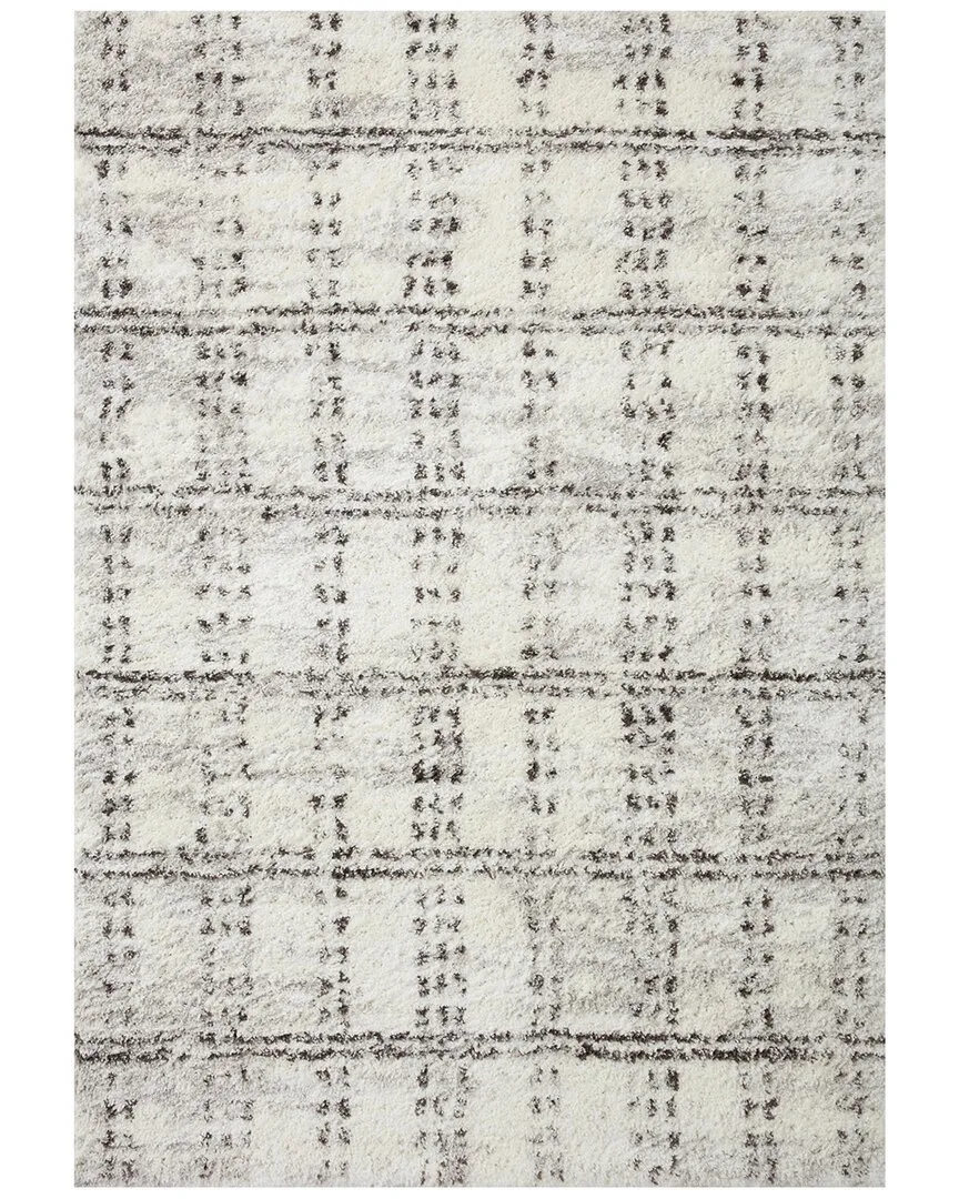 Bliss Shag Transitional Rug - Cream, Polyester image