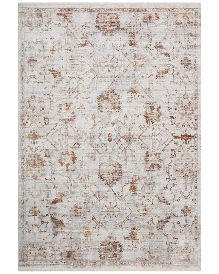Bonney Rug - Silver image