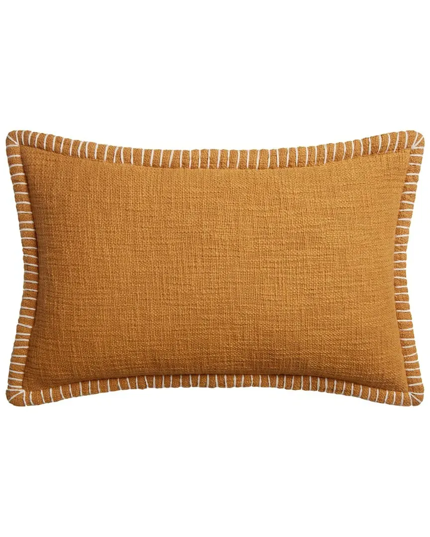 Decorative Pillow - Gold, Cotton image