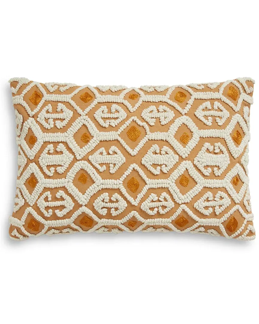 Decorative Pillow - Ivory, Cotton