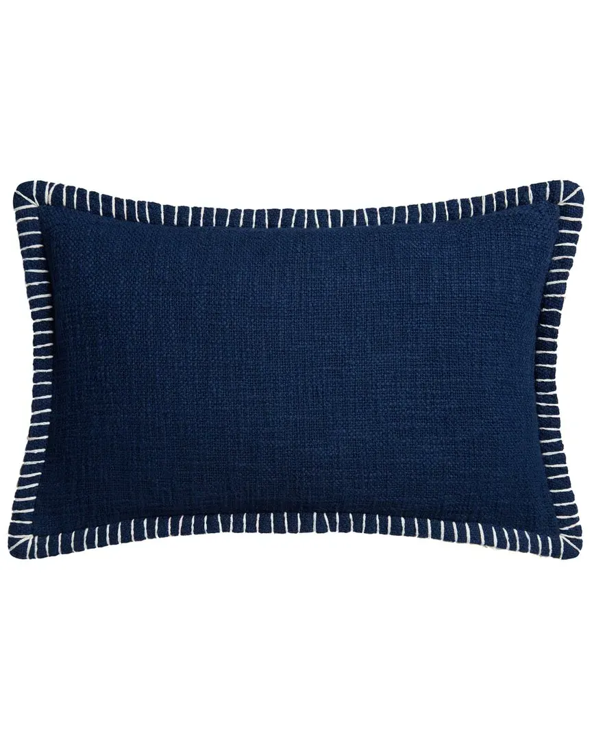 Decorative Pillow - Navy, Cotton