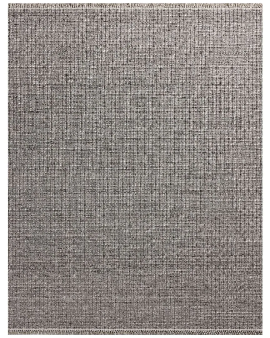 Duncan Area Rug - Smoke, Polyester